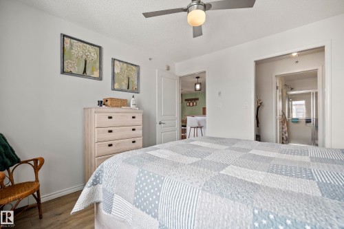 440 2436 Guardian Road, Edmonton, AB - Indoor Photo Showing Bedroom