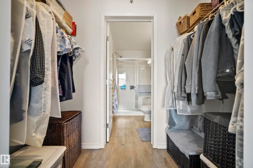 440 2436 Guardian Road, Edmonton, AB - Indoor With Storage
