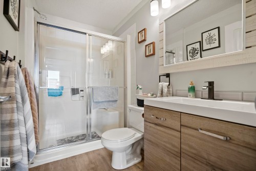 440 2436 Guardian Road, Edmonton, AB - Indoor Photo Showing Bathroom