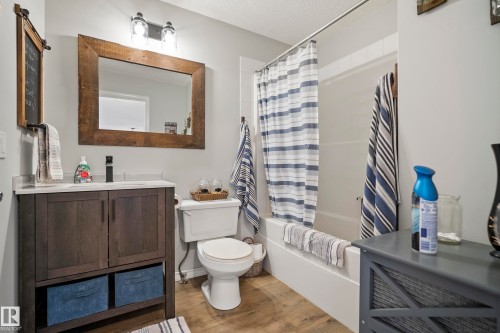 440 2436 Guardian Road, Edmonton, AB - Indoor Photo Showing Bathroom