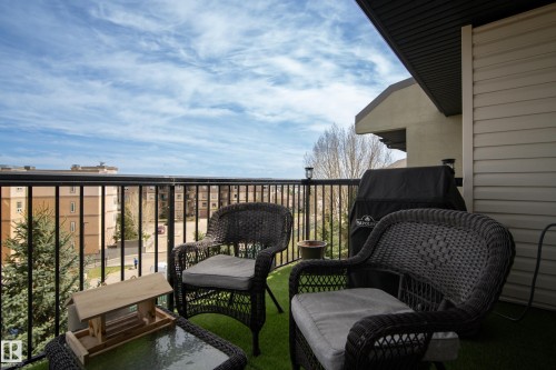 440 2436 Guardian Road, Edmonton, AB - Outdoor With Exterior