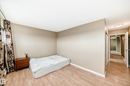 115 8735 165 Street, Edmonton, AB - Indoor Photo Showing Bedroom