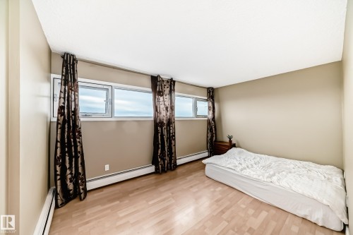 115 8735 165 Street, Edmonton, AB - Indoor Photo Showing Bedroom
