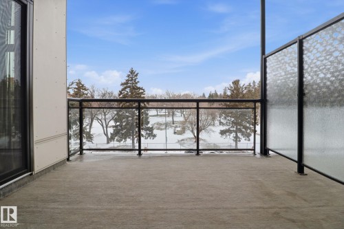330 10531 117 Street, Edmonton, AB - Outdoor With Balcony