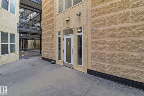330 10531 117 Street, Edmonton, AB - Outdoor With Balcony