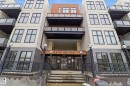 330 10531 117 Street, Edmonton, AB  - Outdoor With Balcony 