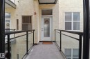 330 10531 117 Street, Edmonton, AB  - Outdoor With Balcony With Exterior 