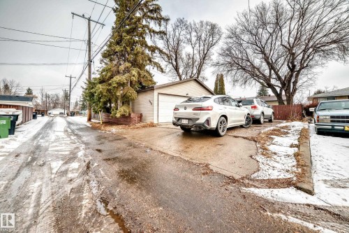 10928 149 Street, Edmonton, AB - Outdoor