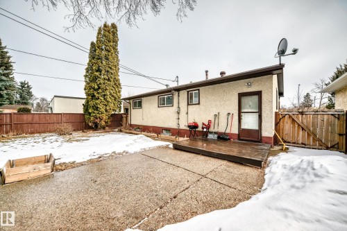 10928 149 Street, Edmonton, AB - Outdoor