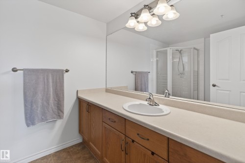 406 7839 96 Street, Edmonton, AB - Indoor Photo Showing Bathroom