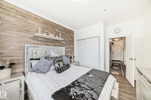 207 4316 139 Avenue, Edmonton, AB - Indoor Photo Showing Bedroom
