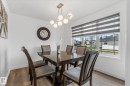 802 Mcleod Avenue, Spruce Grove, AB  - Indoor Photo Showing Dining Room 