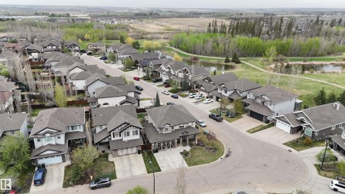 10 Verona Crescent, Spruce Grove, AB - Outdoor With View