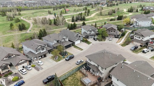 10 Verona Crescent, Spruce Grove, AB - Outdoor With View