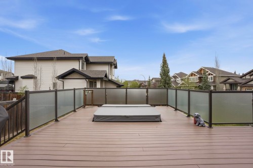 10 Verona Crescent, Spruce Grove, AB - Outdoor With Exterior