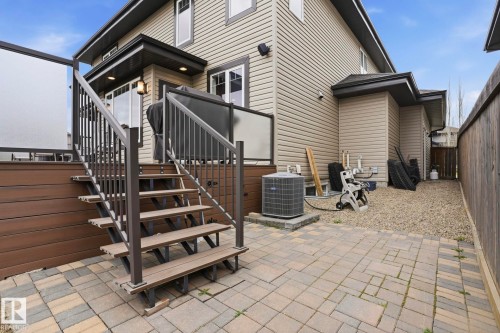 10 Verona Crescent, Spruce Grove, AB - Outdoor With Exterior