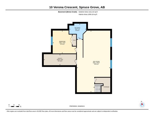 10 Verona Crescent, Spruce Grove, AB - Other