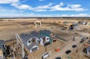 Newly constructed residential development featuring modern detached homes - 13128 187 Avenue, Edmonton, AB  - Outdoor With View 