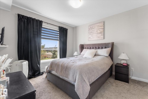 313 2590 Anderson Way, Edmonton, AB - Indoor Photo Showing Bedroom