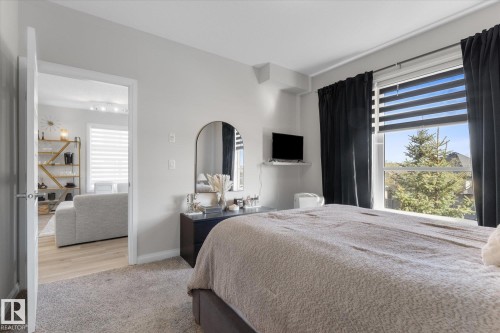 313 2590 Anderson Way, Edmonton, AB - Indoor Photo Showing Bedroom