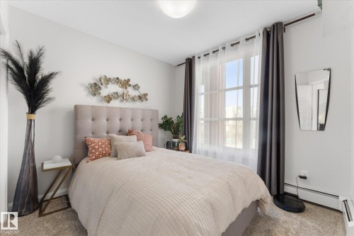 313 2590 Anderson Way, Edmonton, AB - Indoor Photo Showing Bedroom