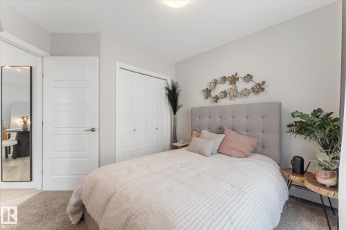 313 2590 Anderson Way, Edmonton, AB - Indoor Photo Showing Bedroom