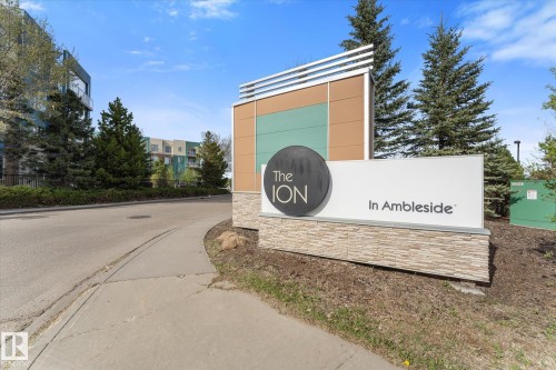 313 2590 Anderson Way, Edmonton, AB - Outdoor