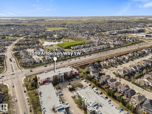 313 2590 Anderson Way, Edmonton, AB - Outdoor With View