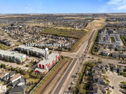 313 2590 Anderson Way, Edmonton, AB - Outdoor With View