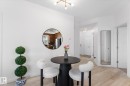 313 2590 Anderson Way, Edmonton, AB  - Indoor Photo Showing Dining Room 