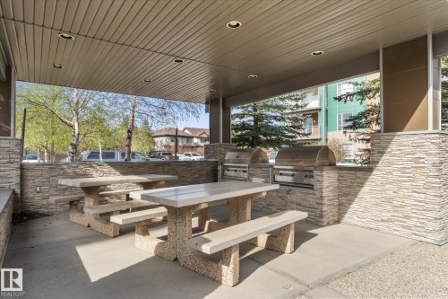 313 2590 Anderson Way, Edmonton, AB - Outdoor With Deck Patio Veranda