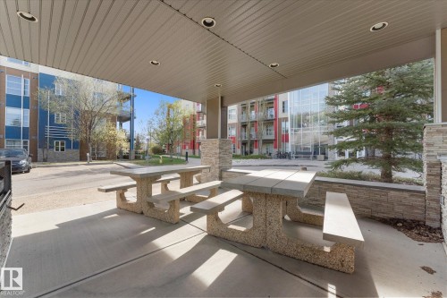 313 2590 Anderson Way, Edmonton, AB - Outdoor With Deck Patio Veranda