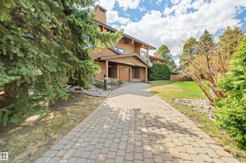 1 14824 45 Avenue, Edmonton, AB - Outdoor With Deck Patio Veranda