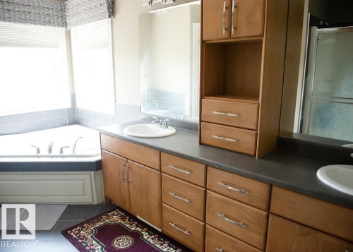6162 Maynard Crescent Nw, Edmonton, AB - Indoor Photo Showing Bathroom