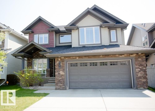 6162 Maynard Crescent Nw, Edmonton, AB - Outdoor With Facade