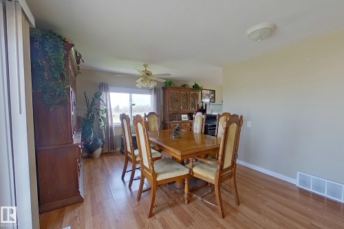 1308 Twp Rd 570, Rural Barrhead County, AB - Indoor Photo Showing Dining Room