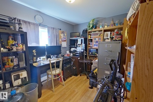 1308 Twp Rd 570, Rural Barrhead County, AB - Indoor Photo Showing Office
