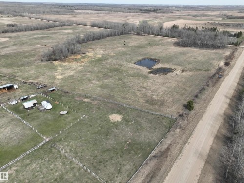 1308 Twp Rd 570, Rural Barrhead County, AB - Outdoor With View