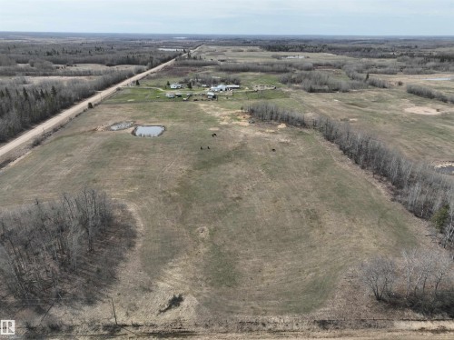 1308 Twp Rd 570, Rural Barrhead County, AB - Outdoor With View