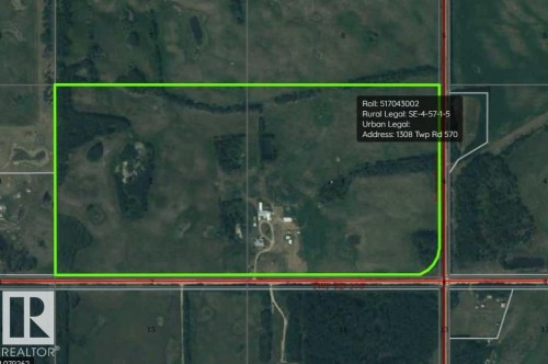 1308 Twp Rd 570, Rural Barrhead County, AB - Other