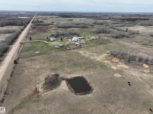1308 Twp Rd 570, Rural Barrhead County, AB - Outdoor With View