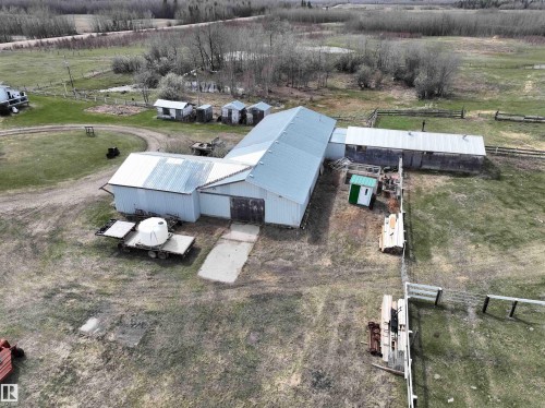 1308 Twp Rd 570, Rural Barrhead County, AB - Outdoor