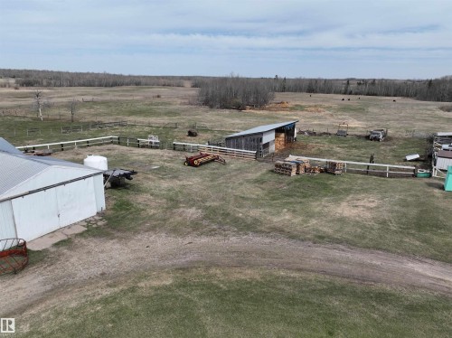 1308 Twp Rd 570, Rural Barrhead County, AB - Outdoor With View