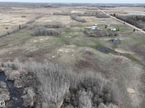 1308 Twp Rd 570, Rural Barrhead County, AB - Outdoor With View