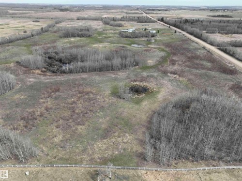 1308 Twp Rd 570, Rural Barrhead County, AB - Outdoor With View
