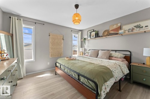 4813 50 Avenue, Cold Lake, AB - Indoor Photo Showing Bedroom