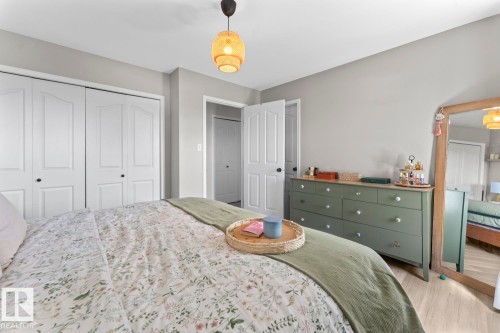 4813 50 Avenue, Cold Lake, AB - Indoor Photo Showing Bedroom