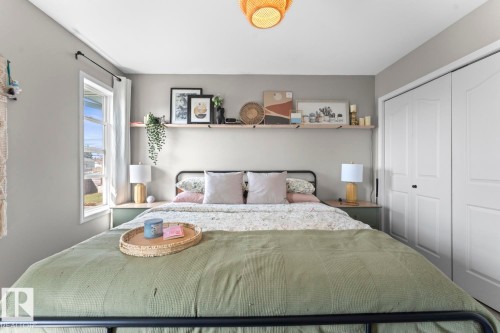 4813 50 Avenue, Cold Lake, AB - Indoor Photo Showing Bedroom