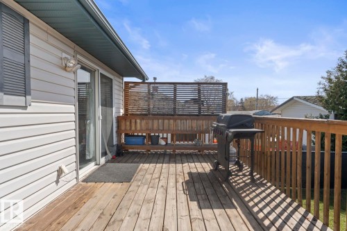 4813 50 Avenue, Cold Lake, AB - Outdoor With Deck Patio Veranda With Exterior