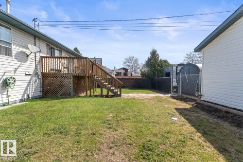 4813 50 Avenue, Cold Lake, AB - Outdoor With Exterior